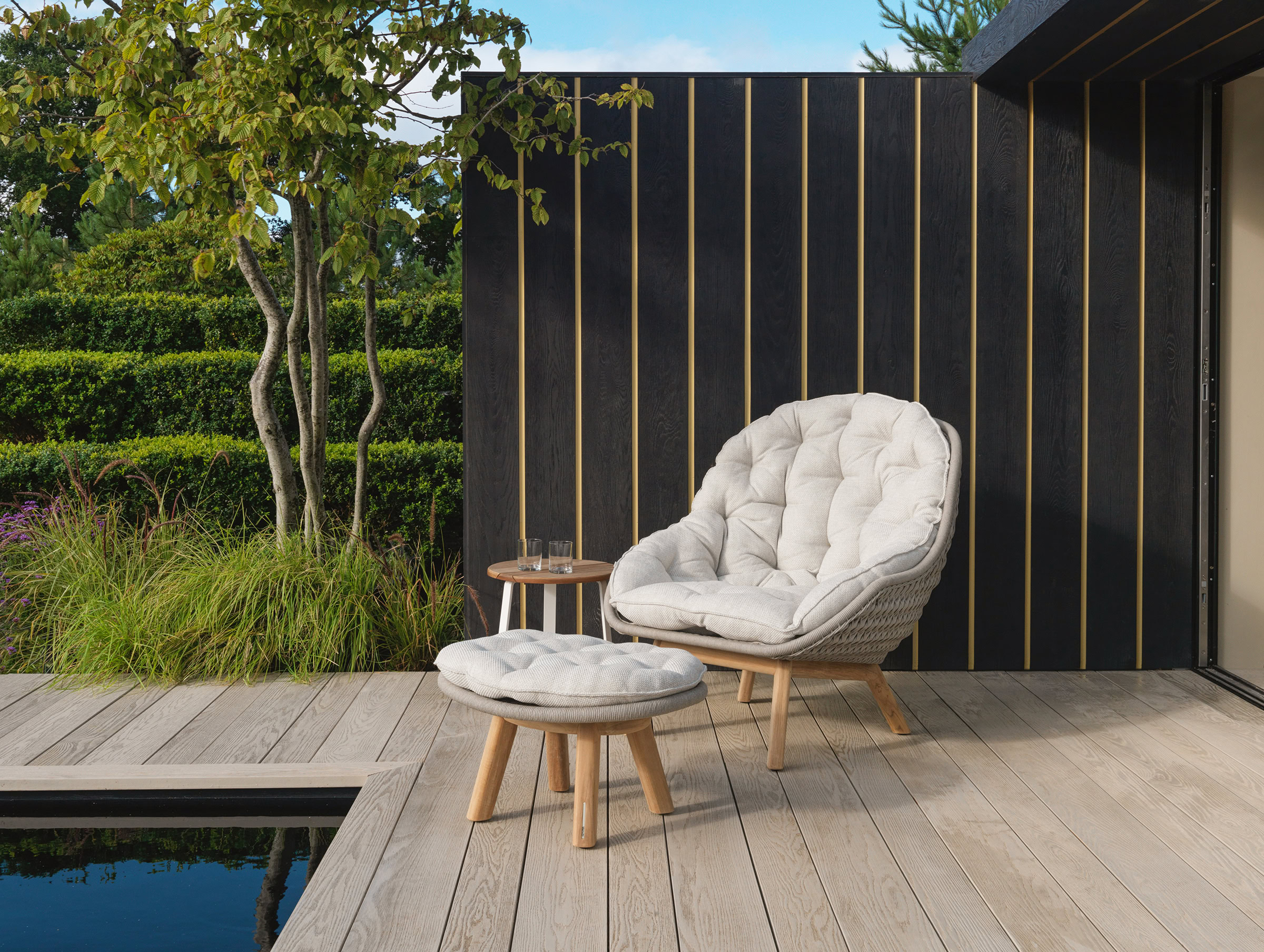 Collectiebeeld: Décor Curve Gold bij Shadow Line+