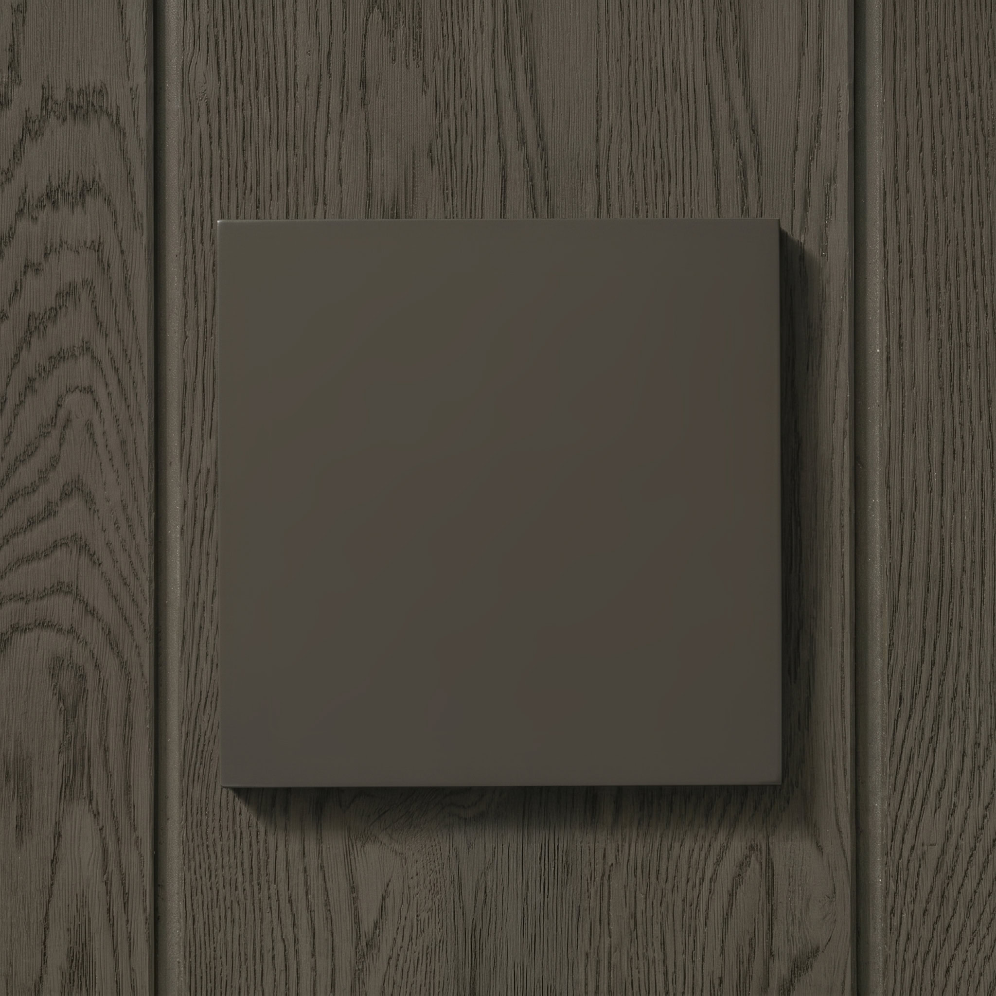 Millboard Touch-Up Spray Ebony Grey – kleurdetail