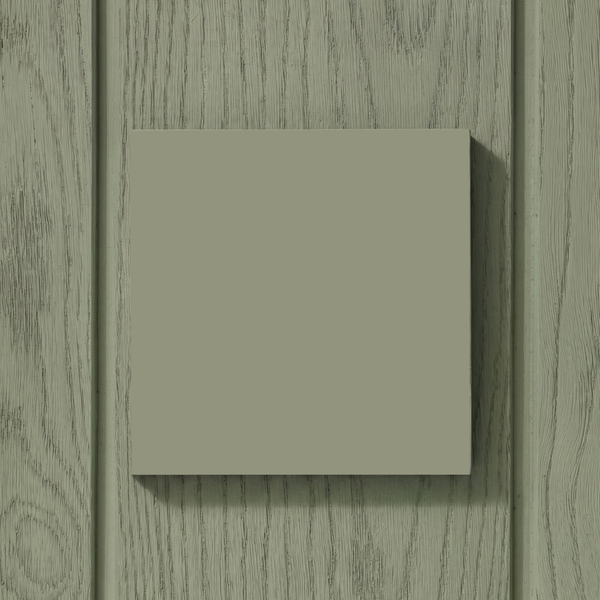 Millboard Touch-Up Spray Sage Green – kleurdetail