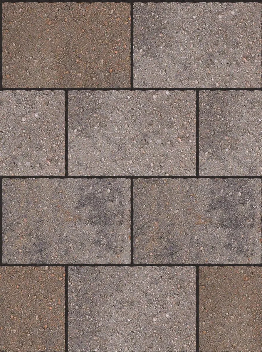 Furora+ Brown Nuance 30x20x6cm — productfoto 5