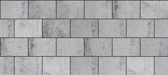 Furora+ Grey Nuance 30x20x6cm — materiaalbeeld