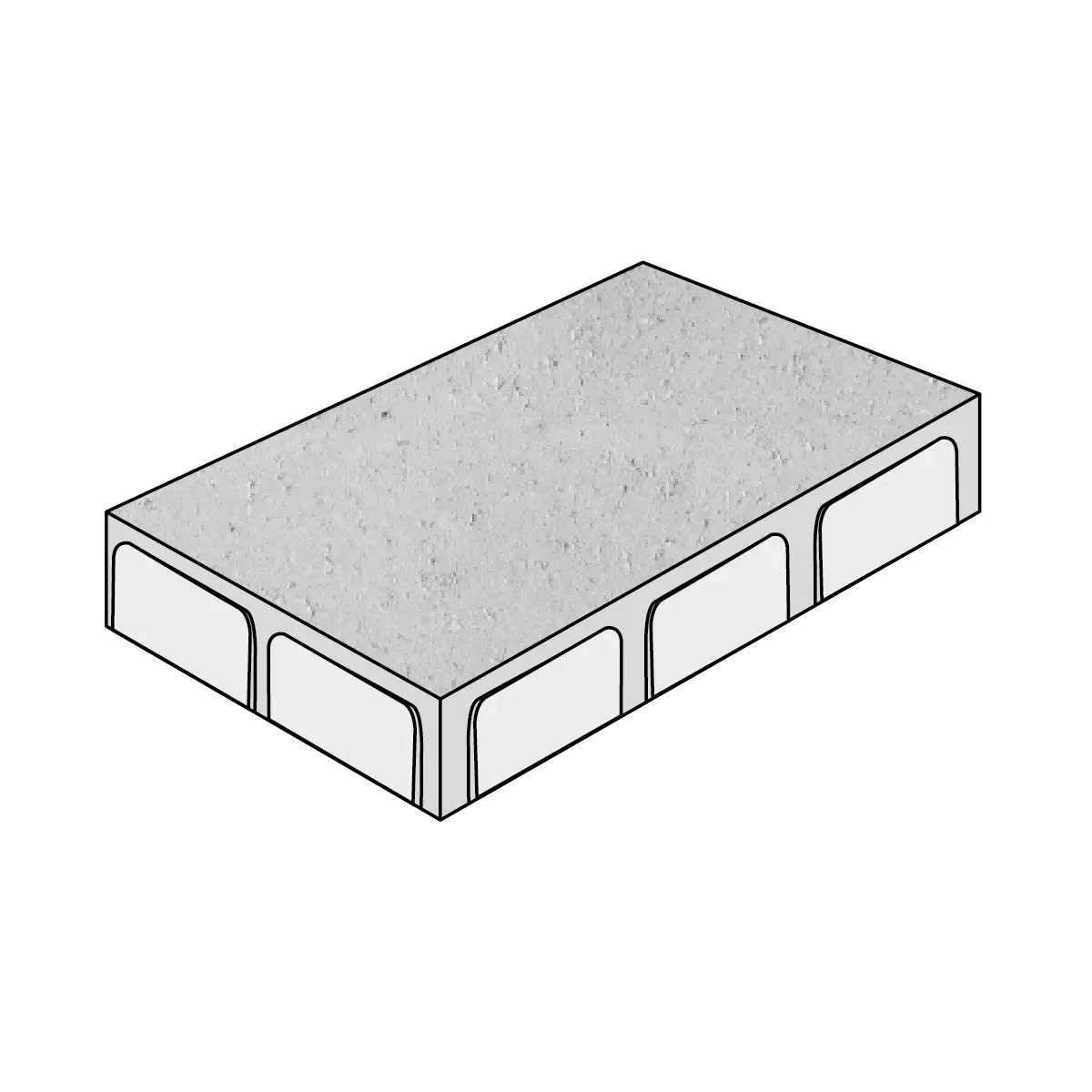 Furora+ Brown Nuance 30x20x6cm — productfoto 4