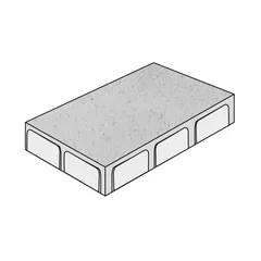 Furora+ Brown Nuance 30x20x6cm — productfoto 4