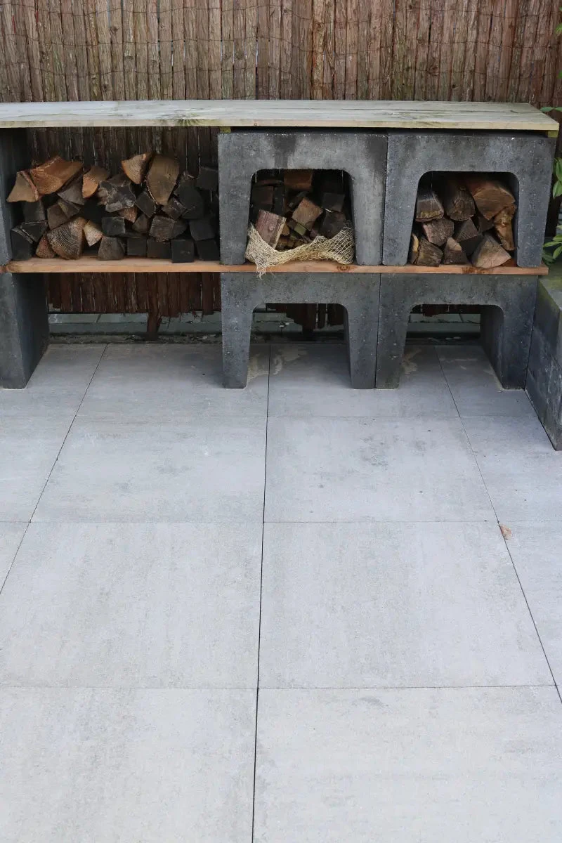 Furora+ Grey Nuance 60x60x4,4cm — productfoto 7