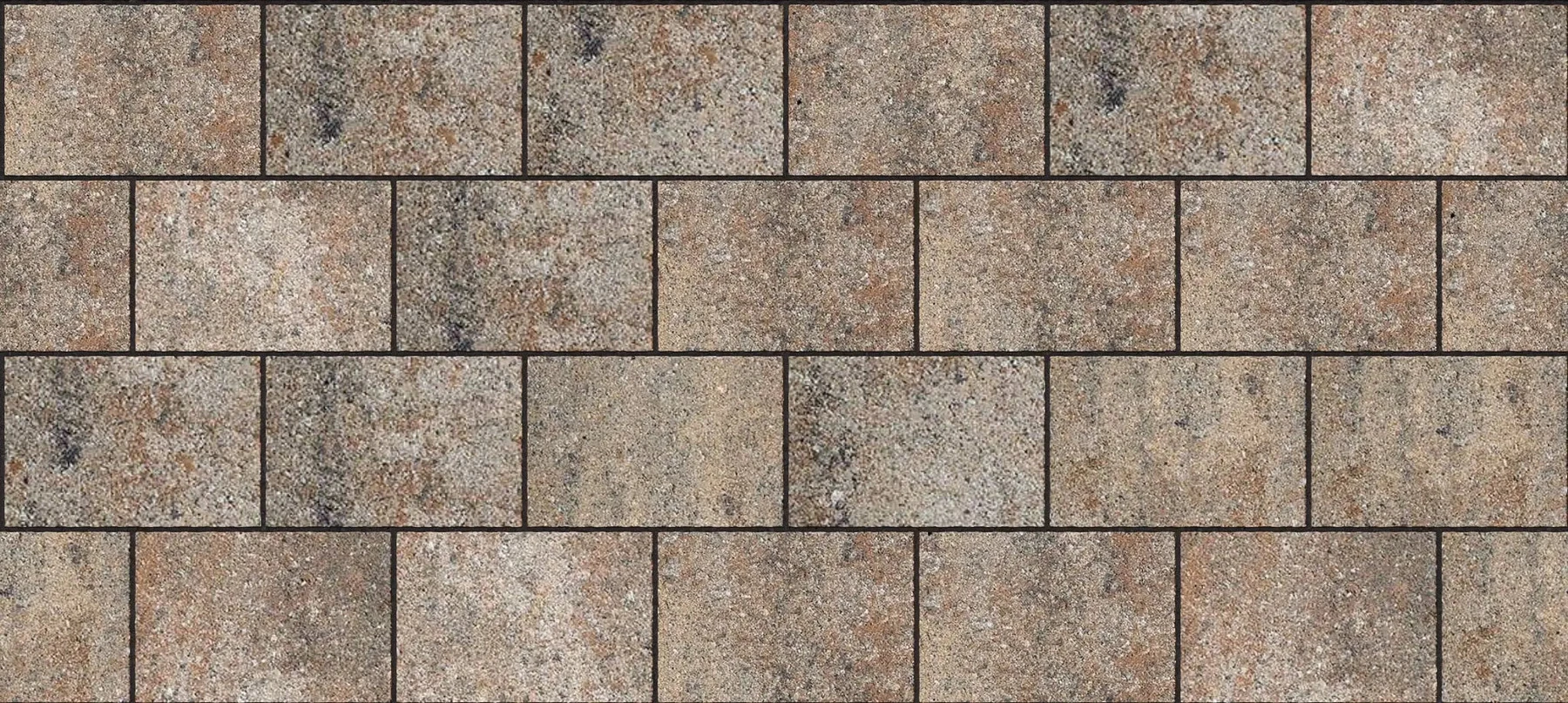 Furora+ Terra Nuance 30x20x6cm — materiaalbeeld