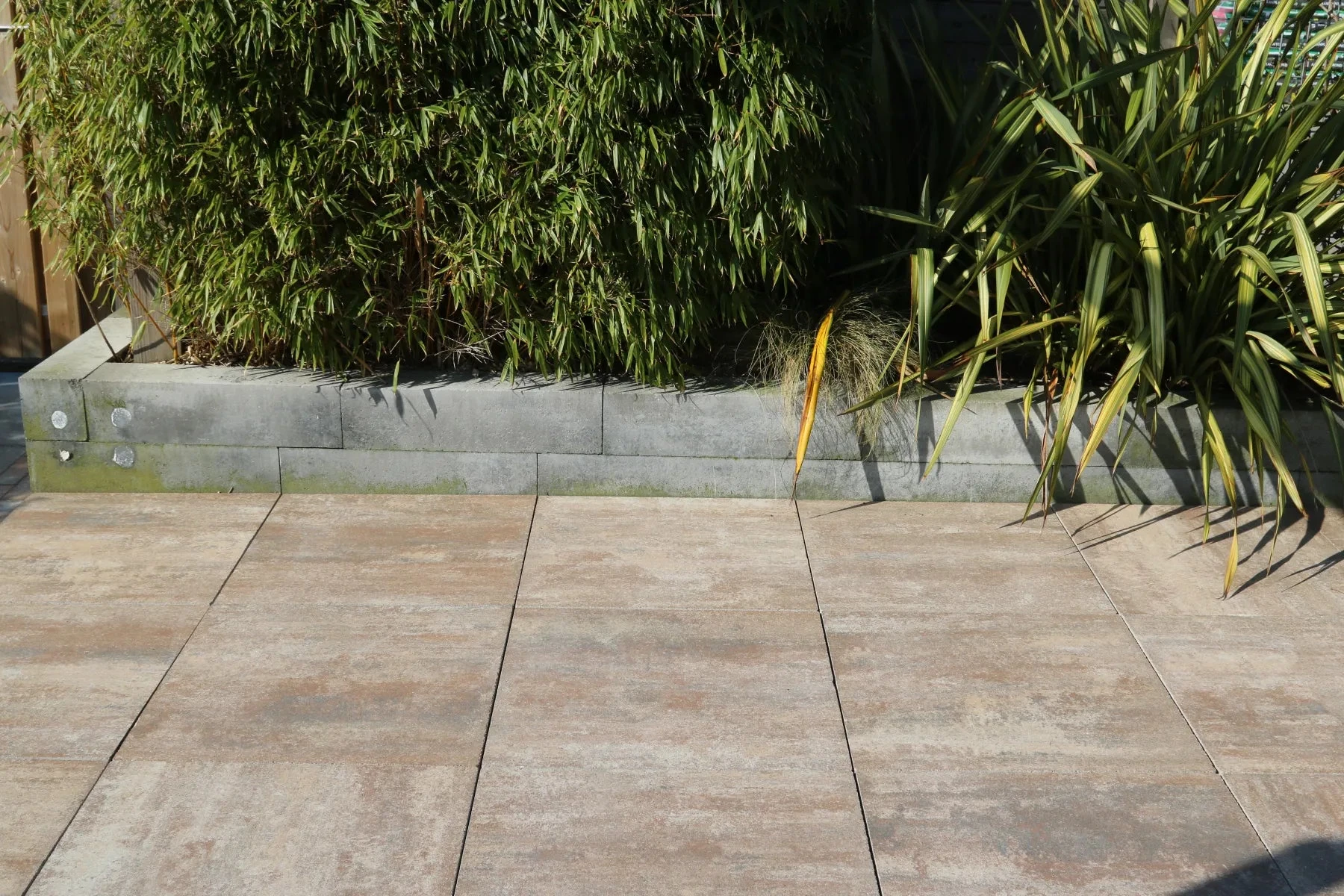 Furora+ Light Bronze 60x60x4,4cm — productfoto 4