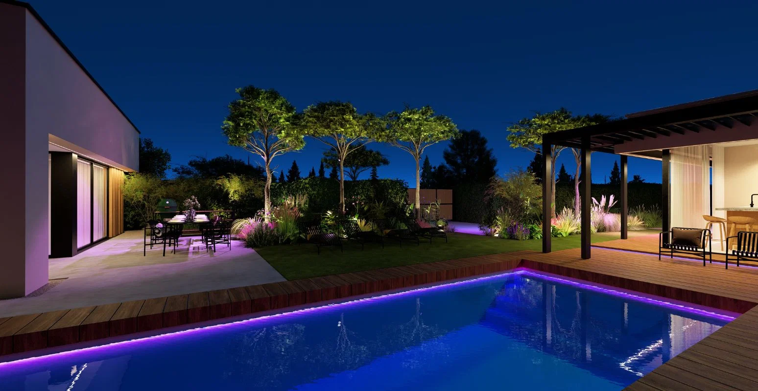 in-lite 3D-lichtplan: sfeerimpressie 4