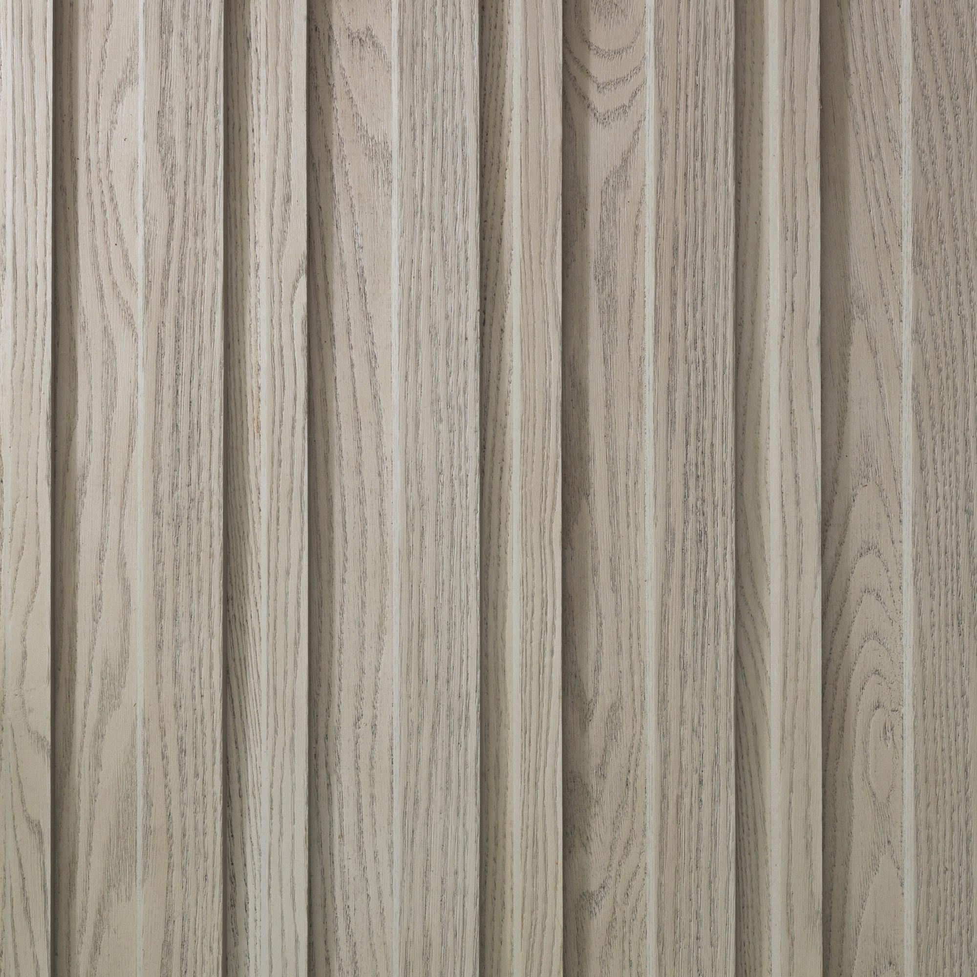 Board & Batten+ Smoked Oak — officieel profiel- of oppervlakdetail