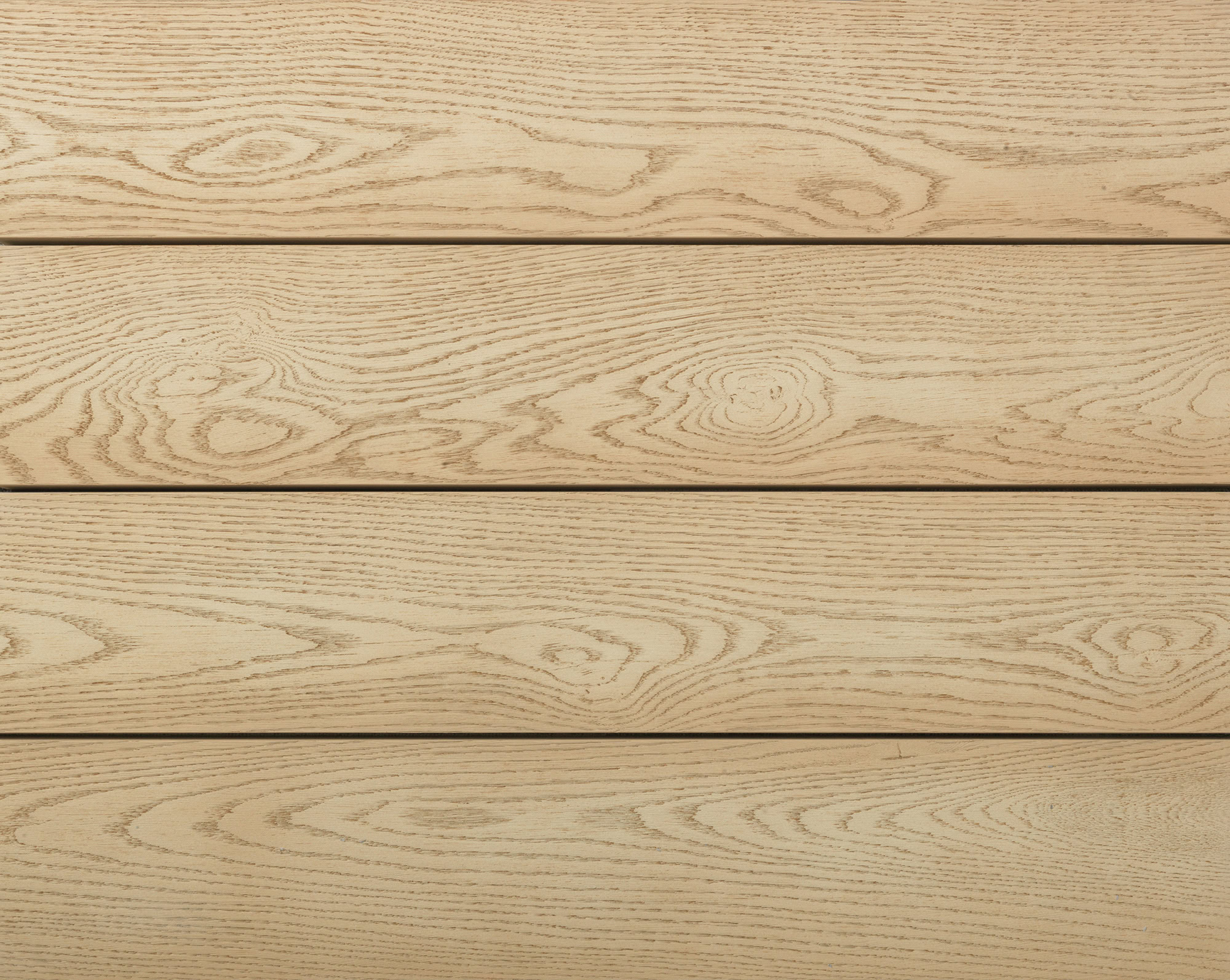 Millboard Enhanced Grain Ashwood – bovenaanzicht van de houtnerf en het legbeeld