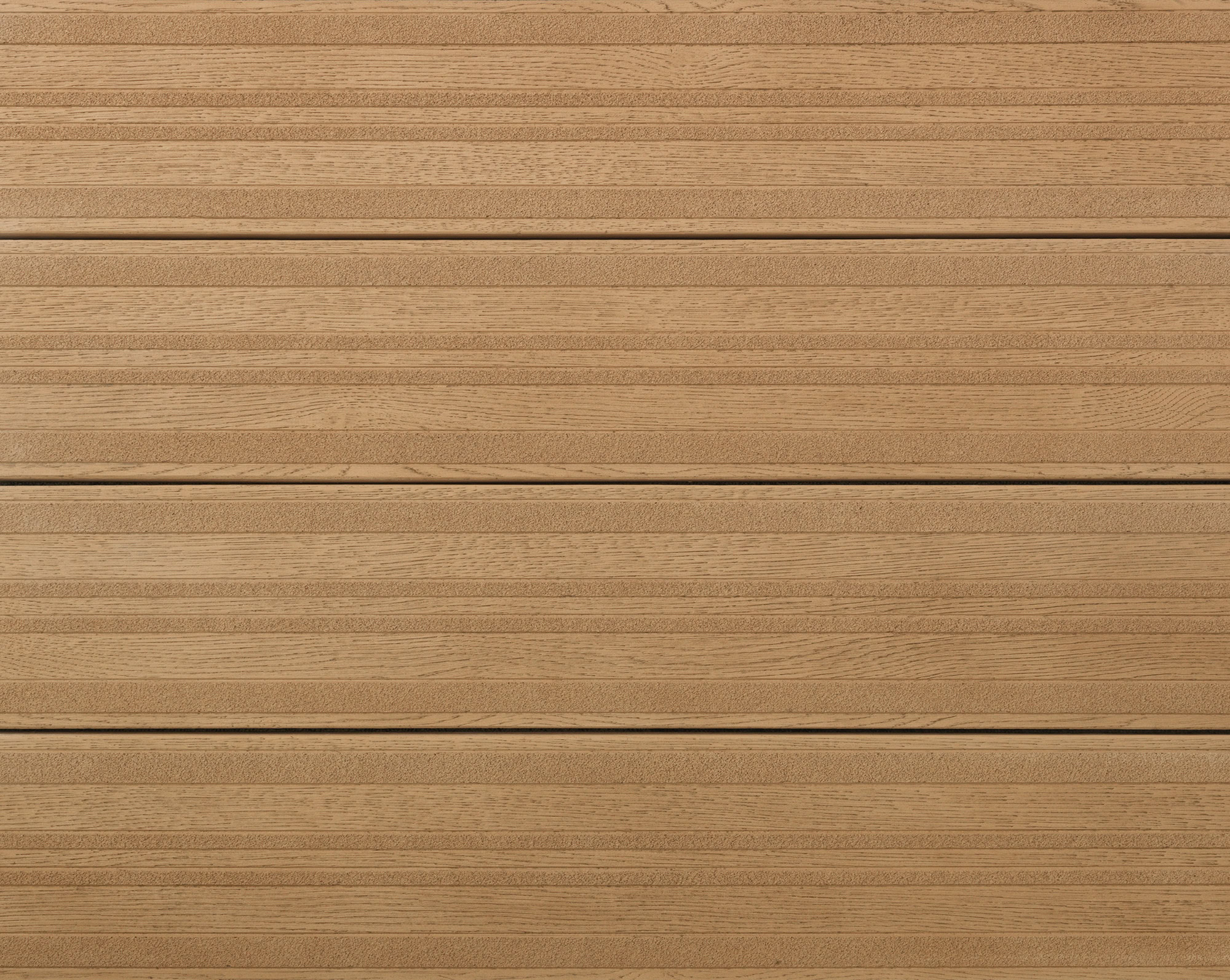Millboard Lasta-Grip Golden Oak – bovenaanzicht van de houtnerf en het legbeeld
