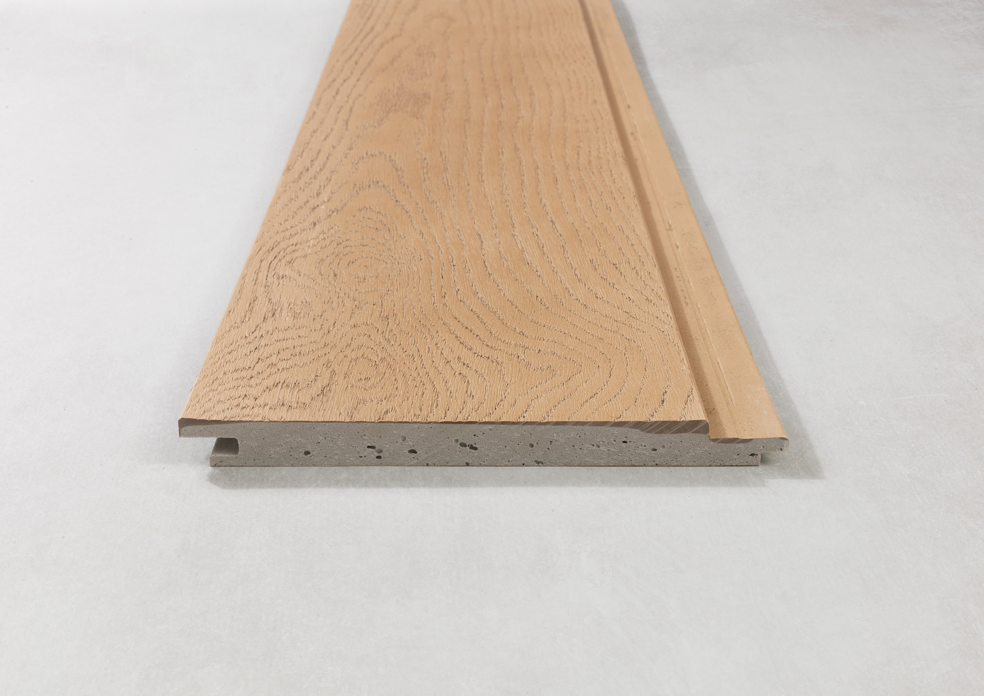 Shadow Line+ Golden Oak — officieel profiel- of oppervlakdetail