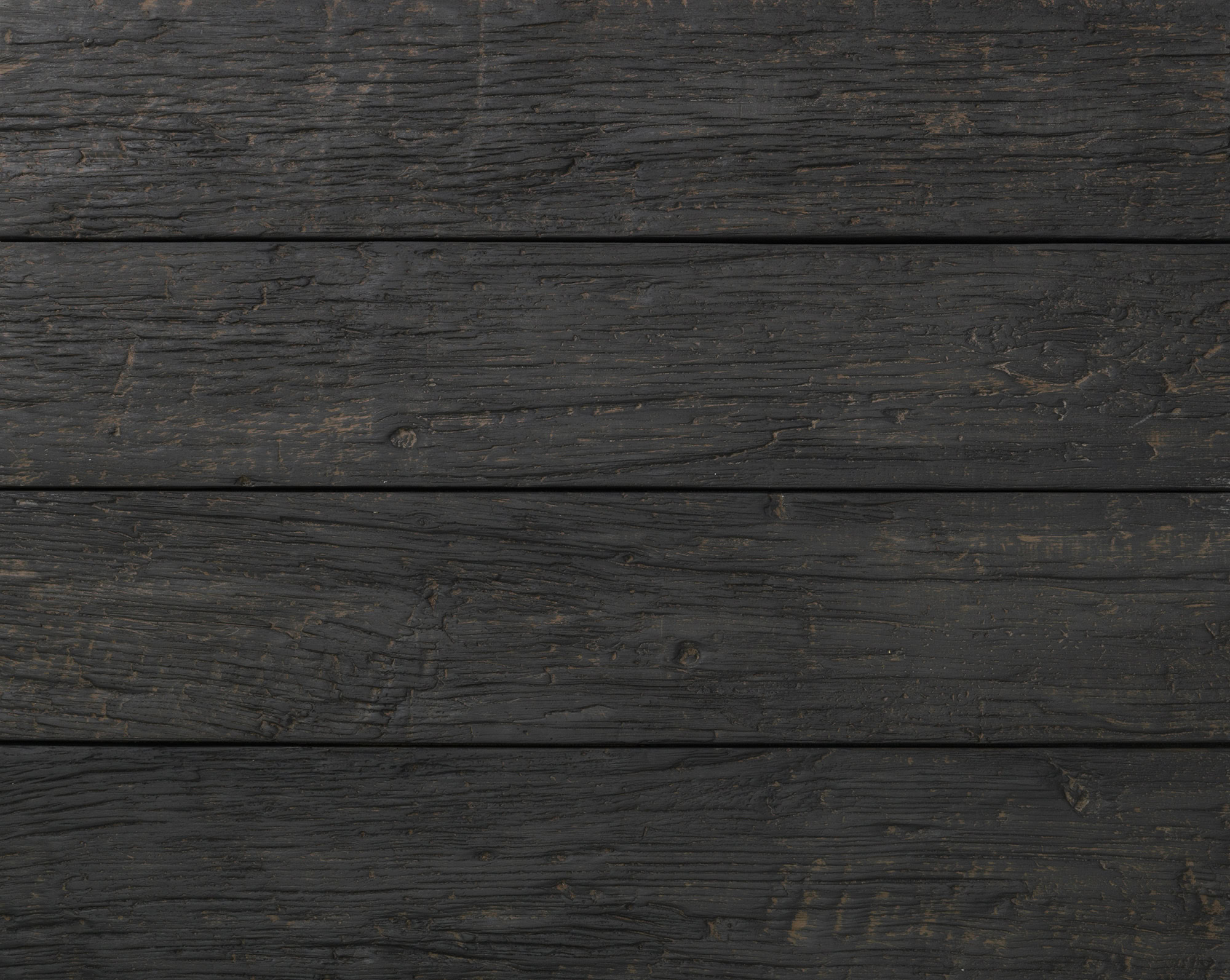 Millboard Weathered Oak Embered – bovenaanzicht van de houtnerf en het legbeeld