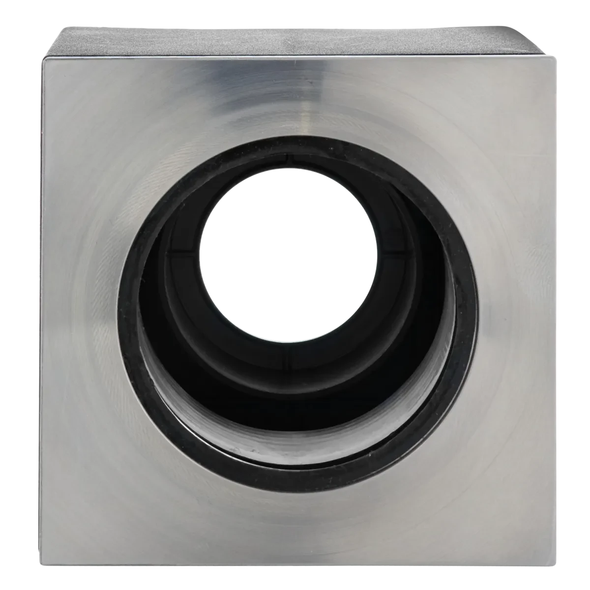 In-Lite BOX 1 montagebox rvs geschikt voor Luna - Big Flux