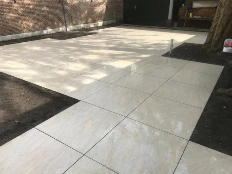 GeoCeramica® Fiordi 40x80x4cm Sand
