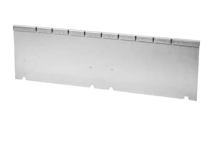 Kantopsluiting Flex Verzinkt 0,1x10x220cm