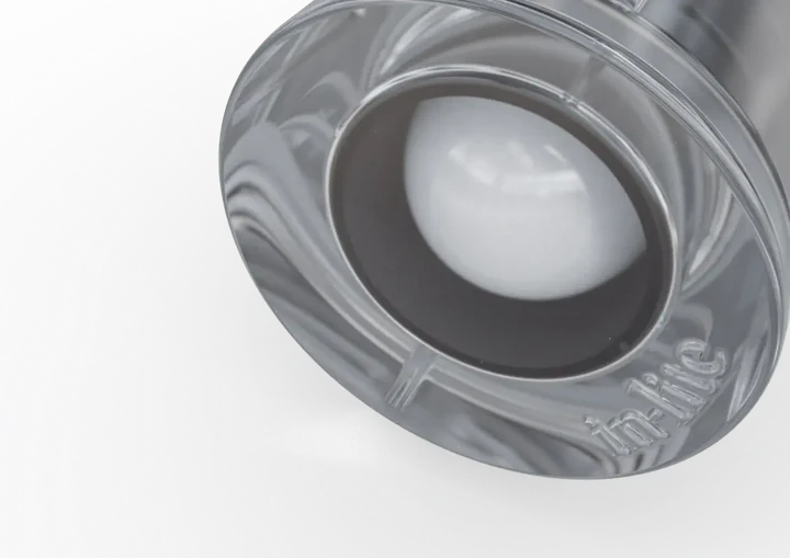 In-Lite DOT 22 LED grondspot 12V - Ø 22mm