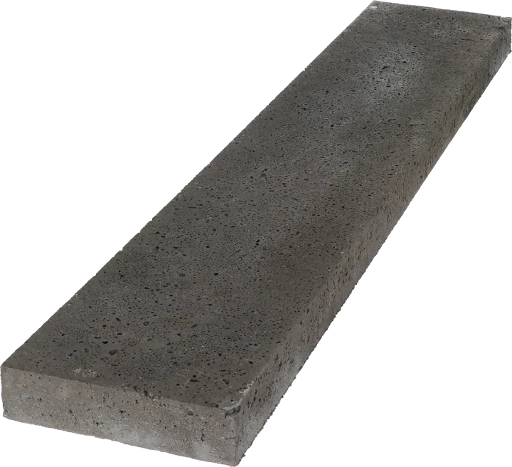 Schellevis Oudhollands Antraciet OBA 100x20x5 opsluitband