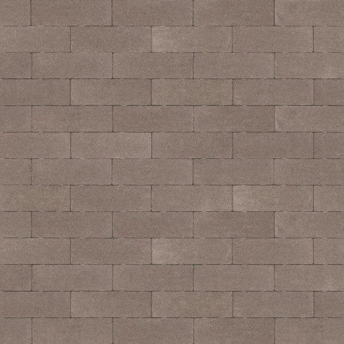 60Plus Soft Comfort Grijs/Zwart 7x21x8 Excluton betontegel