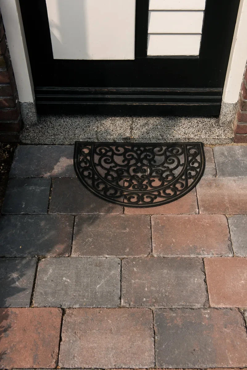 Tambour 20x30x6 brons 30x20x6cm Bruin,                                                             Zwart