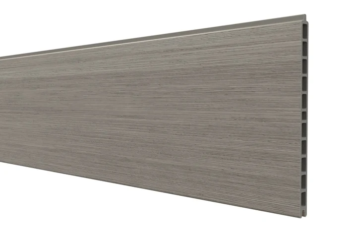 WPC Boston Premium 21x310mm (wb 300mm) 178cm Light Grey 16x2.1x178cm