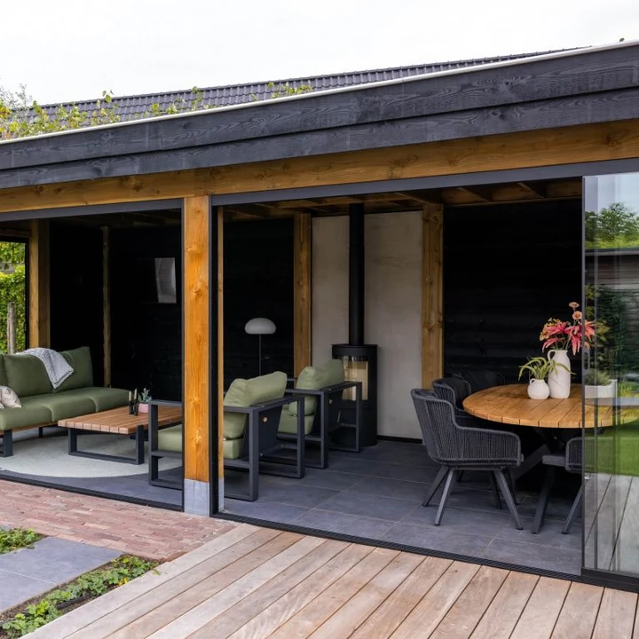 GeoCeramica® Evoque 60x60x4cm Fumo