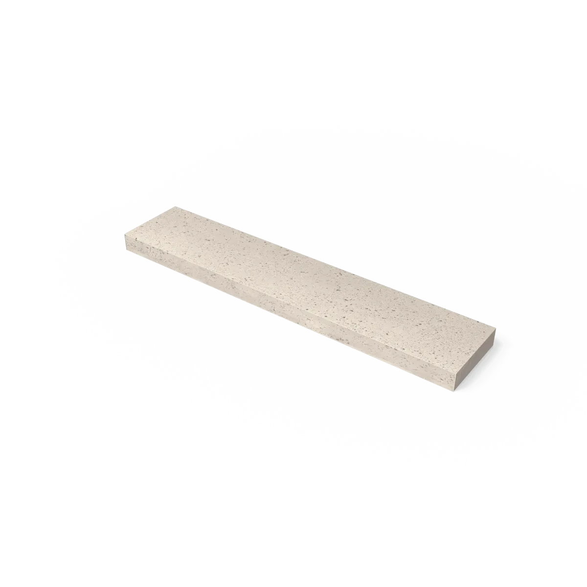 Schellevis Oudhollands Creme Stapelement 15x15x75cm Crème