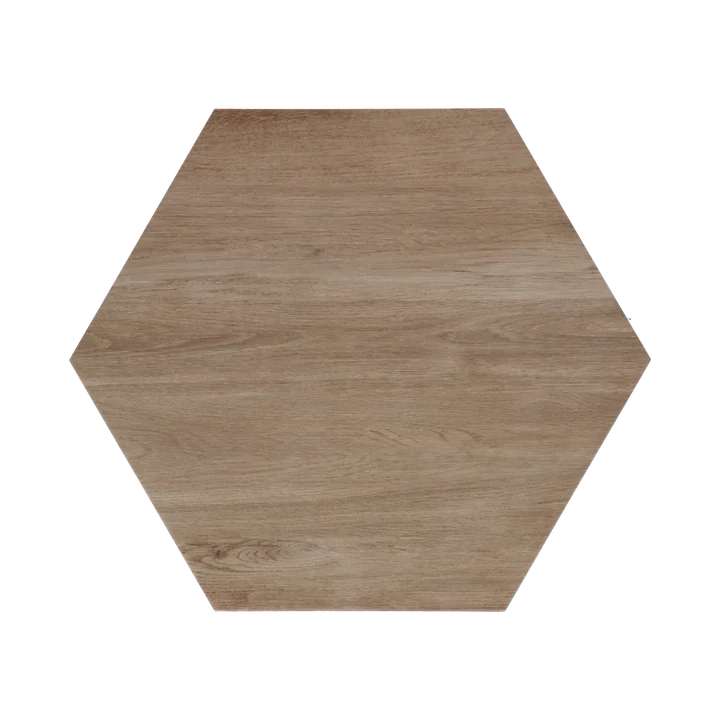 Staptegel Hexagons Foresta Chiaro o 60x52x2cm