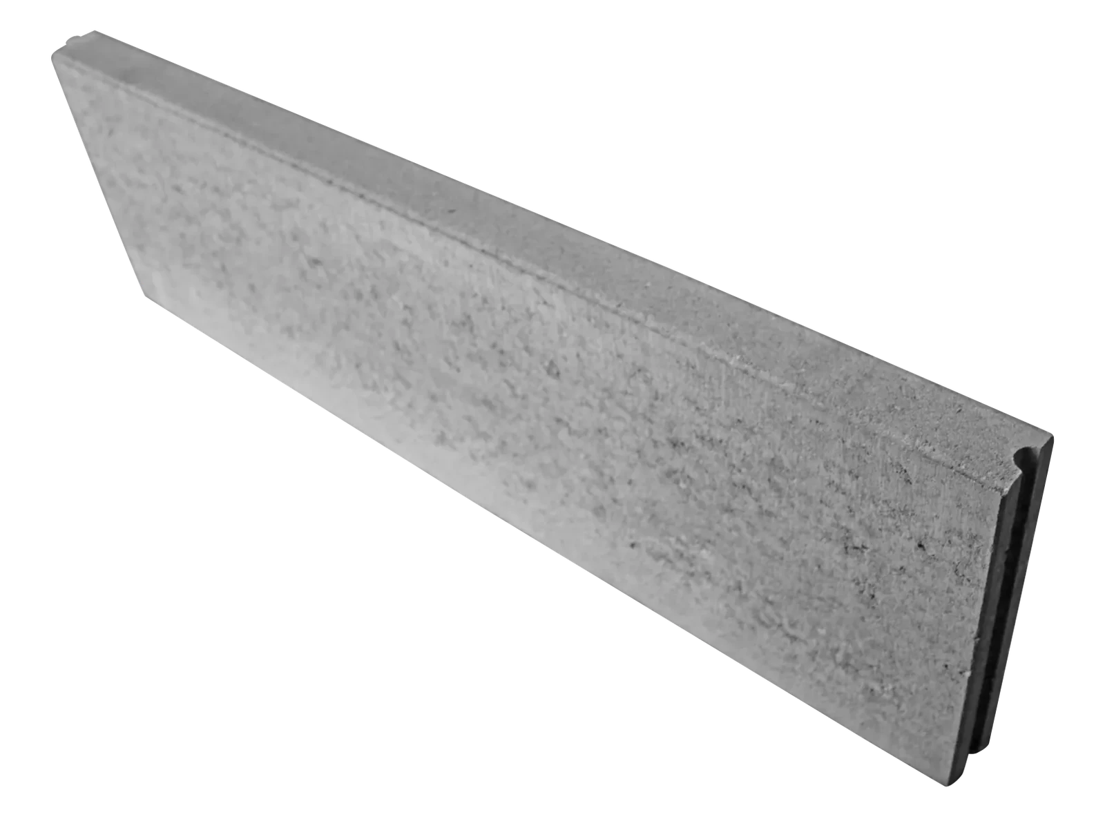 Opsluitband 6x30x100cm Grijs