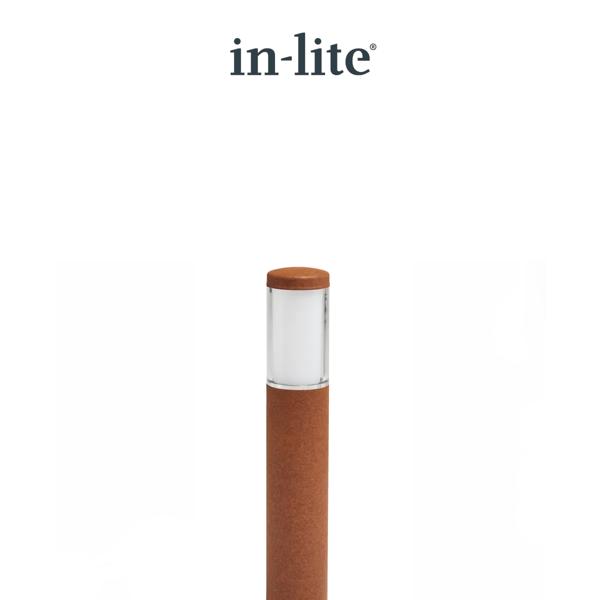 In-Lite Liv Solitary Low 12V - Corten