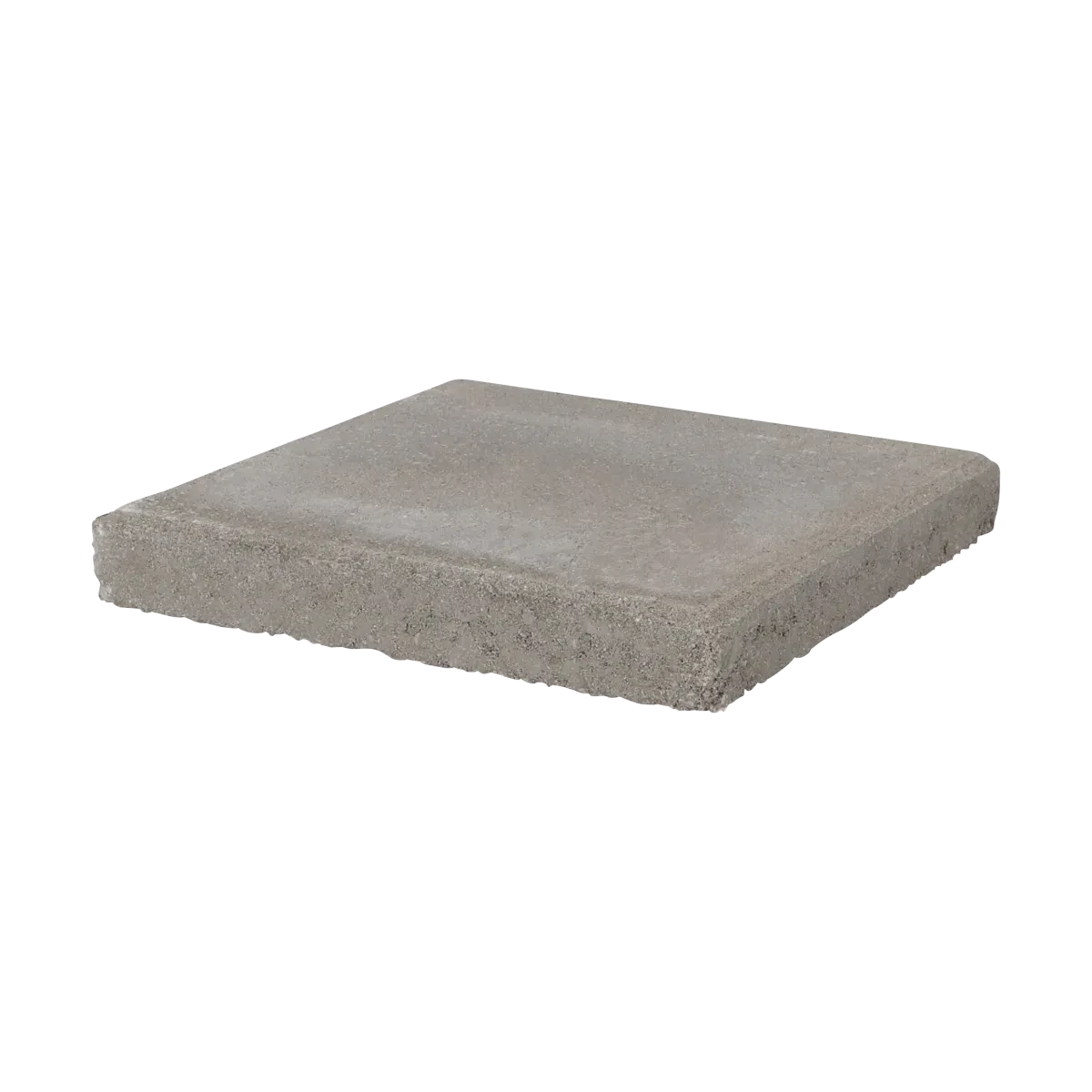 Tegel 30x30x4,5 facet HK grijs 1000 klein pakket 30x30x4,5cm