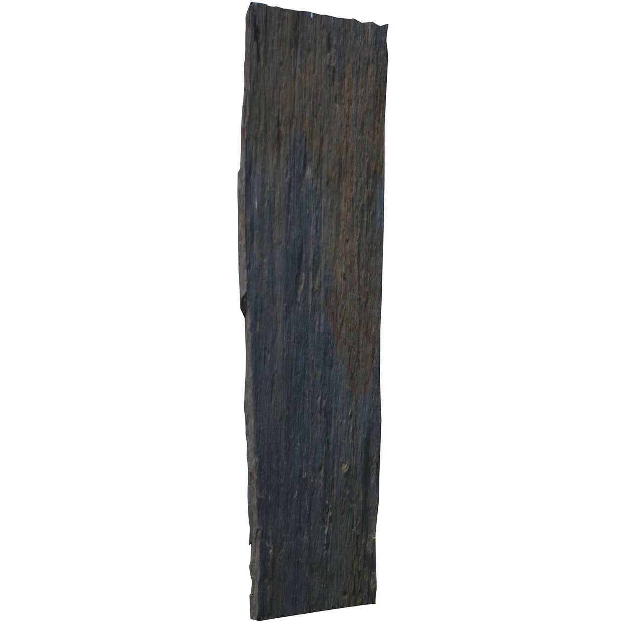 Decoplaat Black Pillar Premium 250x50x3/7 cm