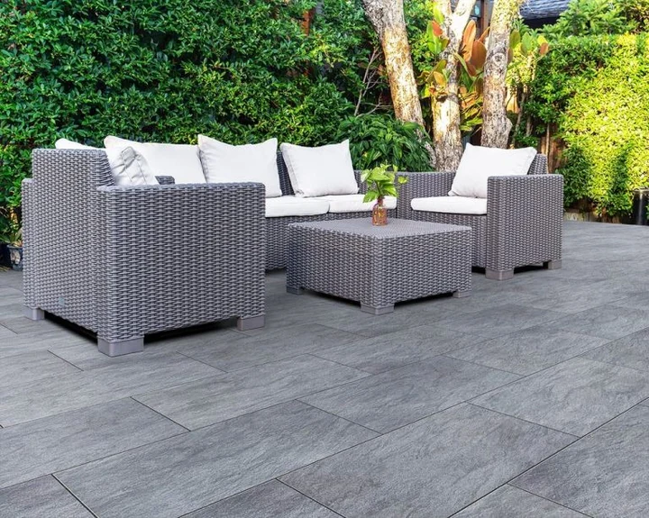 Cerasun trentino nero 40x80x4cm