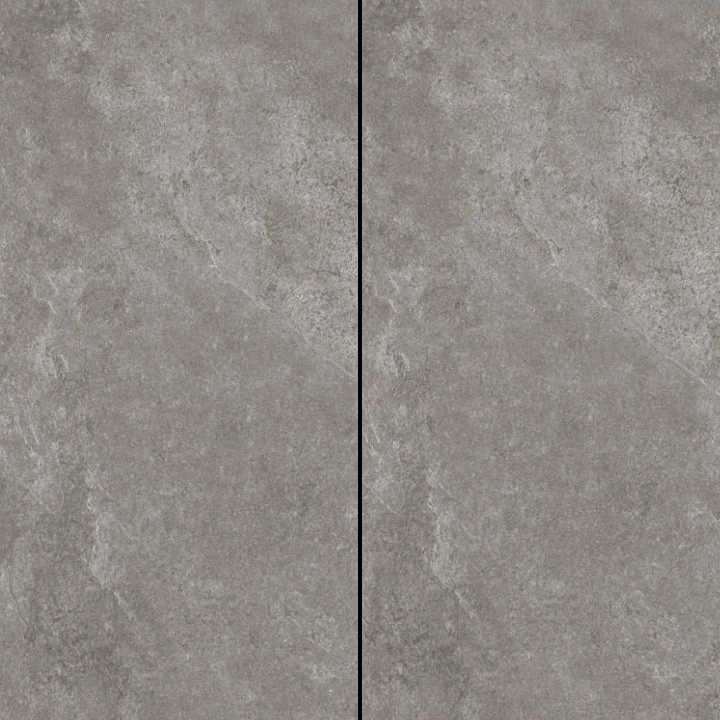 GeoCeramica® Ipanema 60x60x4cm Stormy Grey