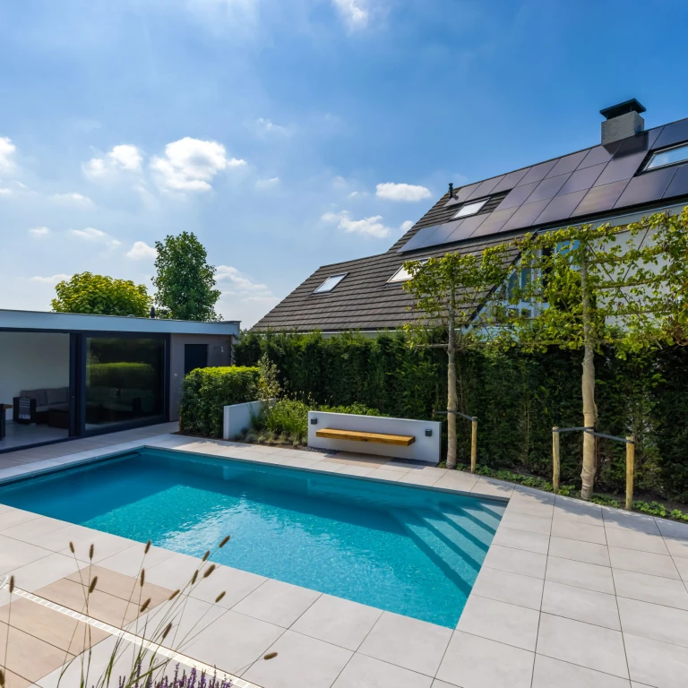 GeoCeramica® Evoque 60x60x4cm Perla