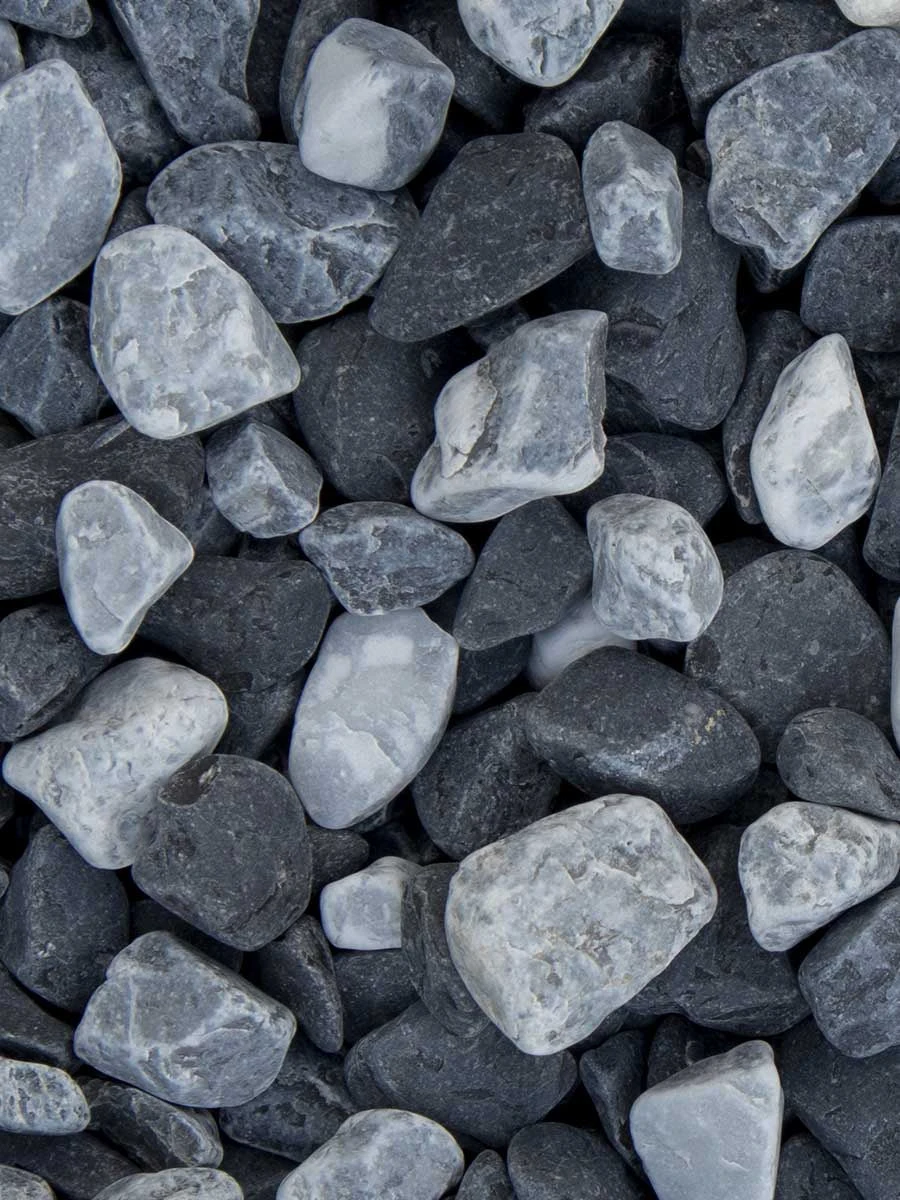 Zebra grind 12/18mm Aggregates International grind & split