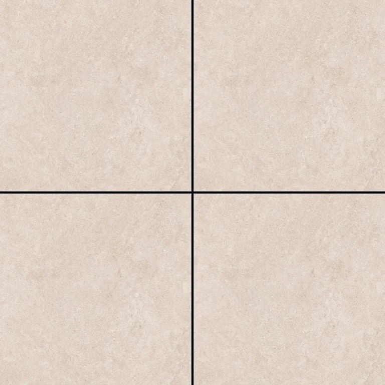 GeoCeramica® Framework Stone 60x60x4cm Beige