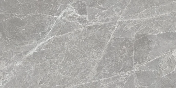 GeoCeramica® Mus_Art 60x60x4cm Marble Amazing Grey