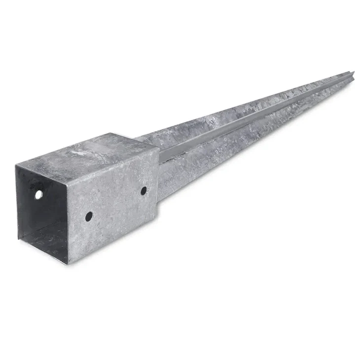 Paalhouder m/punt FV 71x750mm