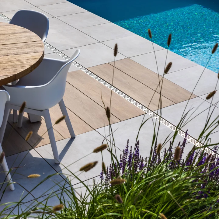 GeoCeramica® Evoque 60x60x4cm Perla