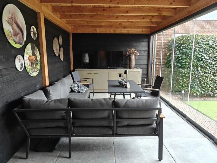 GeoCeramica® Imperial 60x60x4cm Light Grey