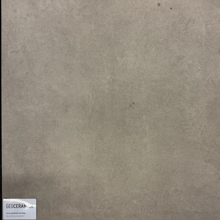 GeoCeramica 60×60 Patch-Plus Black