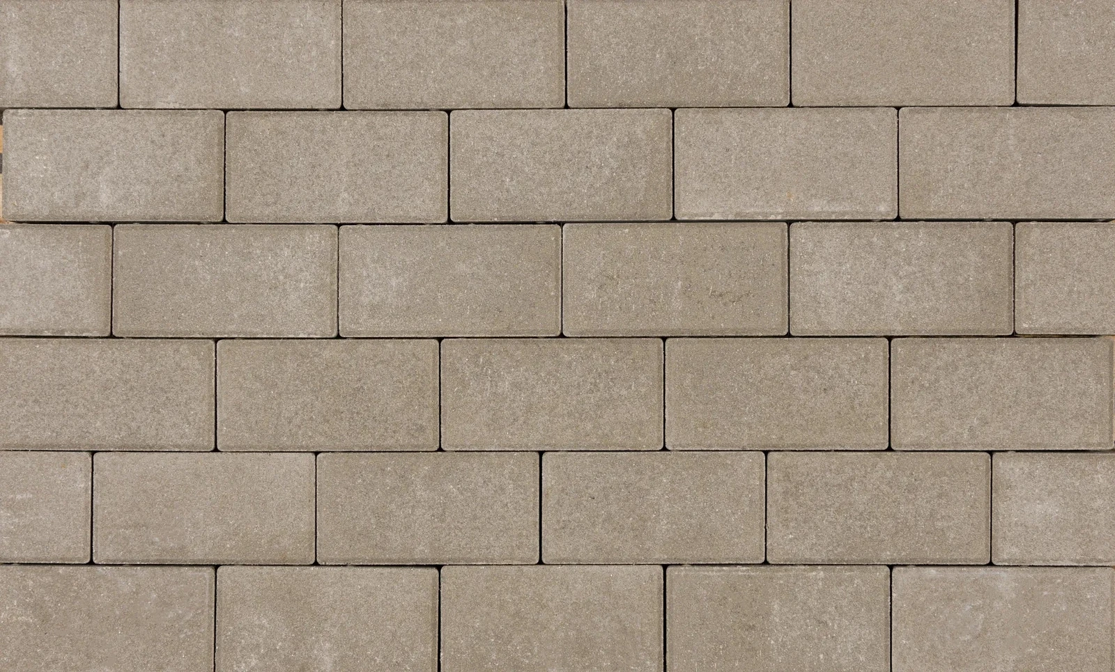 Basicstone Bss 21x10,5x8 normaal facet grijs 1000 KOMO PL1 21x10,5x8cm
