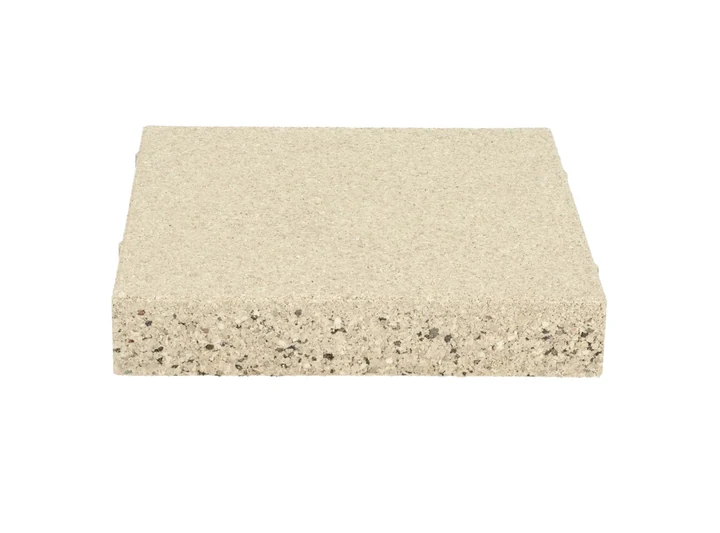 Zoak 30x30x5,5cm Wit