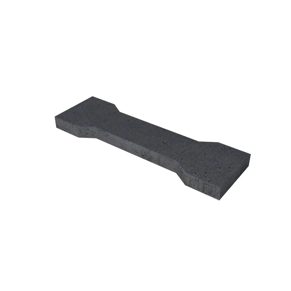 Schellevis Oudhollands Eco-tegel 100x30x7cm Grijs