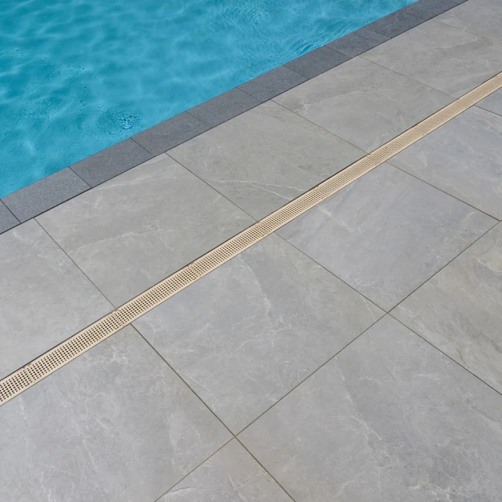 GeoCeramica® Tempo 75x75x4cm Ash Matt