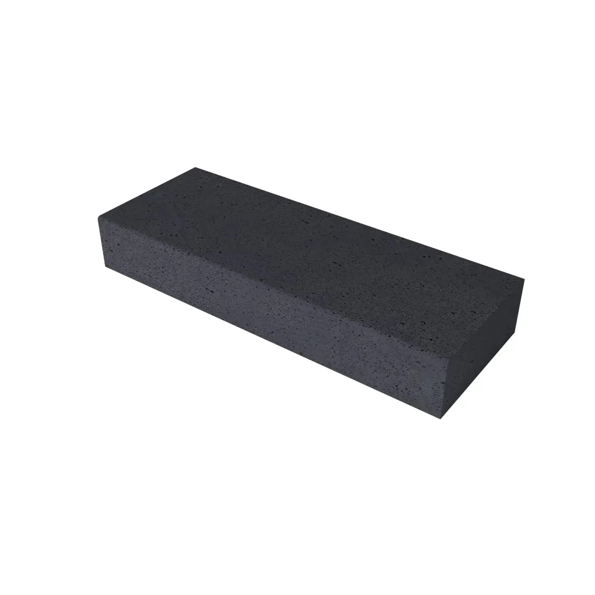 Schellevis Oudhollands Carbon Traptrede 100x37x15 100x37x15cm