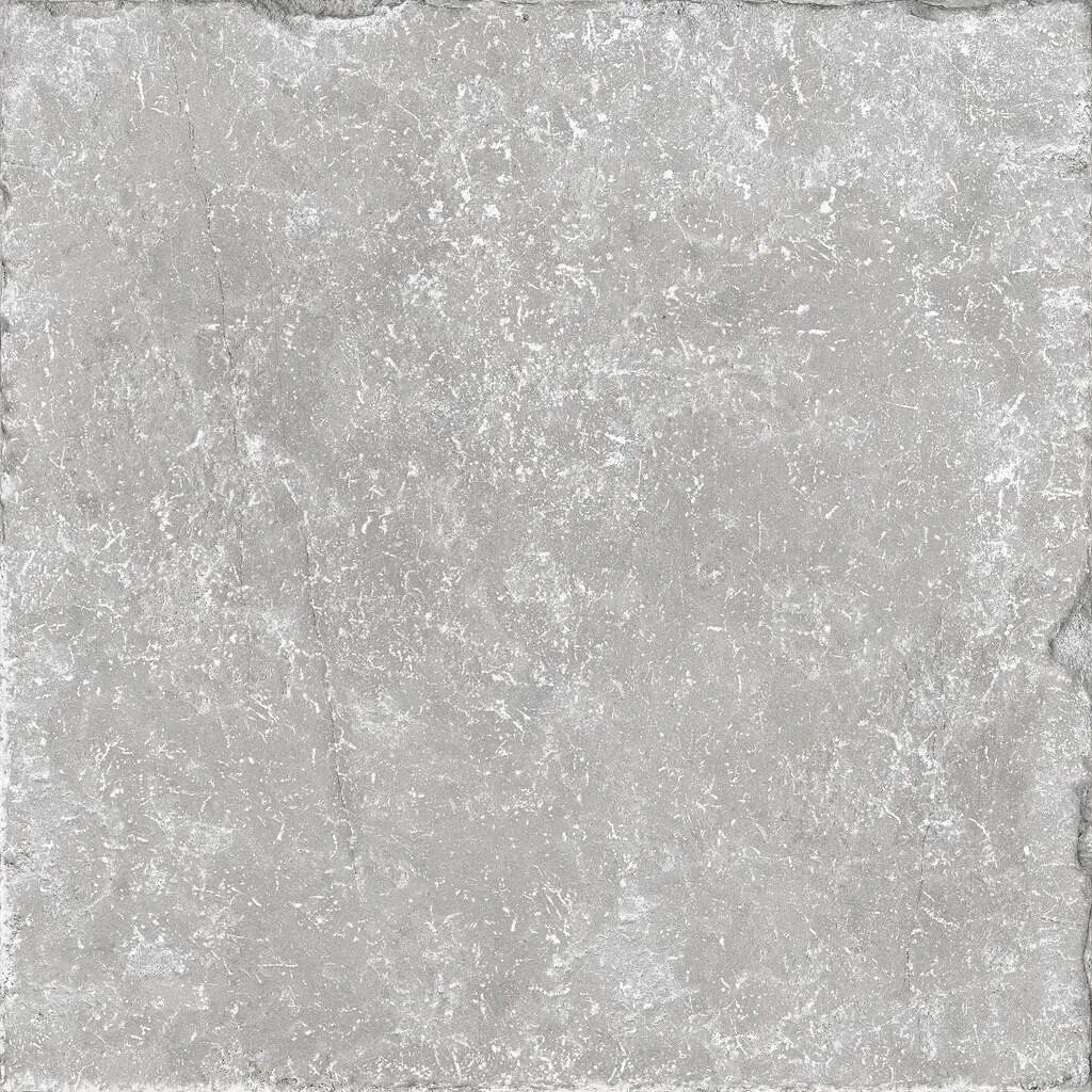 GeoCeramica® Ostuni 60x60x4cm Grigio Grijs