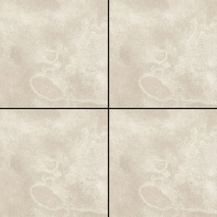 GeoCeramica® Marmostone 60x60x4cm Beige