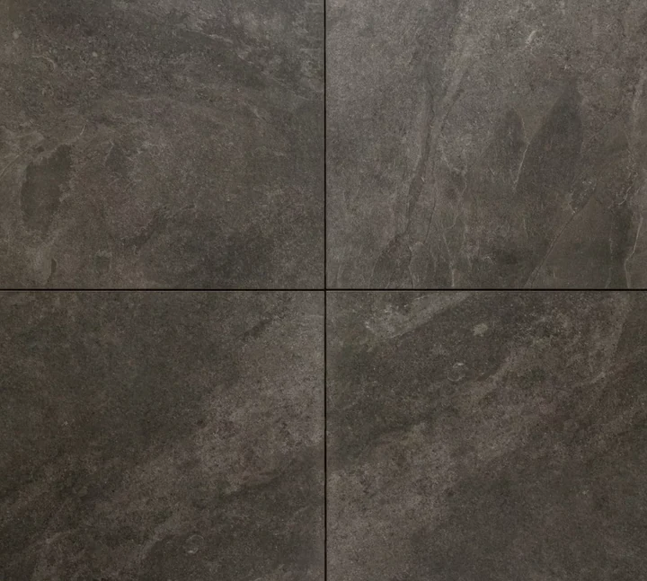 Cerasun siena antracite 60x60x4cm Redsun keramische tegel