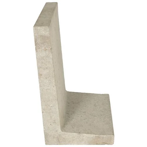L-element Grijs 40x60x34cm Excluton l- en u-element